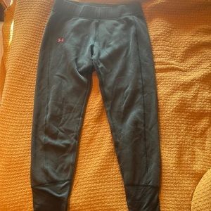 Under Armour coldgear sweatpants